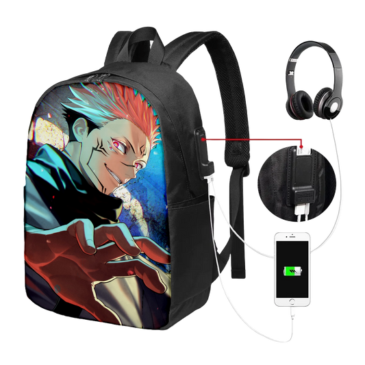 Sukuna Backpack