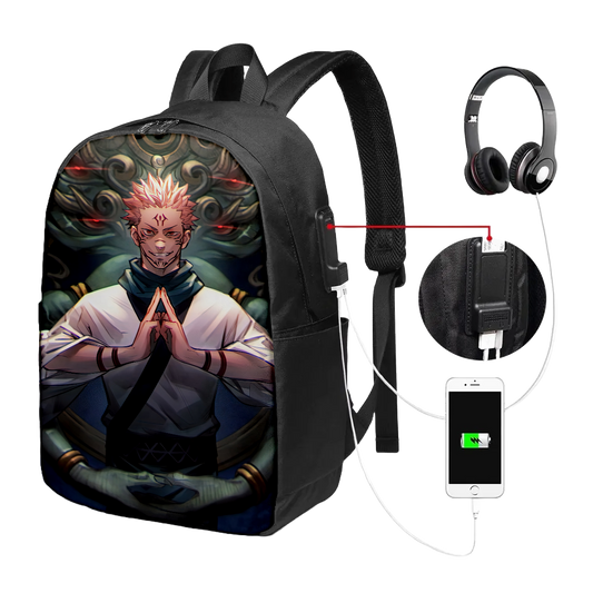 Sukuna Backpack