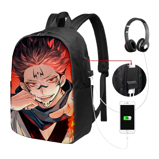 Sukuna Backpack