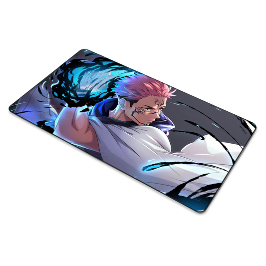 Sukuna Desk Mouse Pad