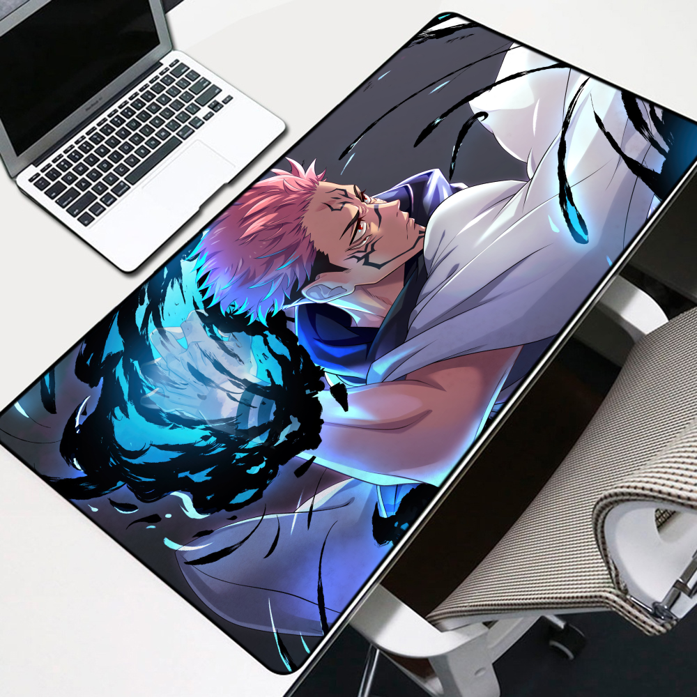 Sukuna Desk Mouse Pad