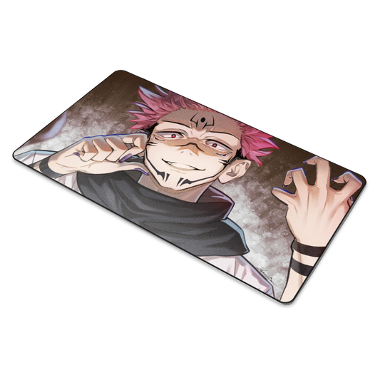 Sukuna Desk Mousepad