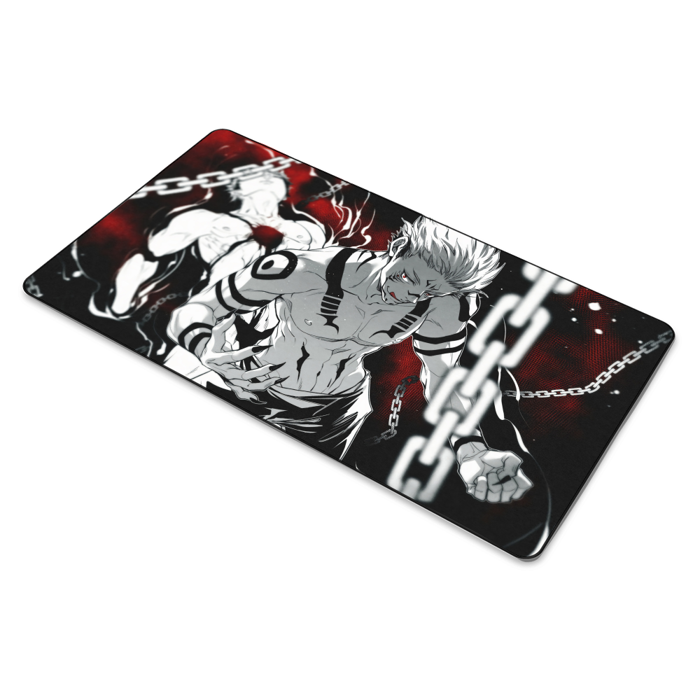 Sukuna Gaming Mouse Pad