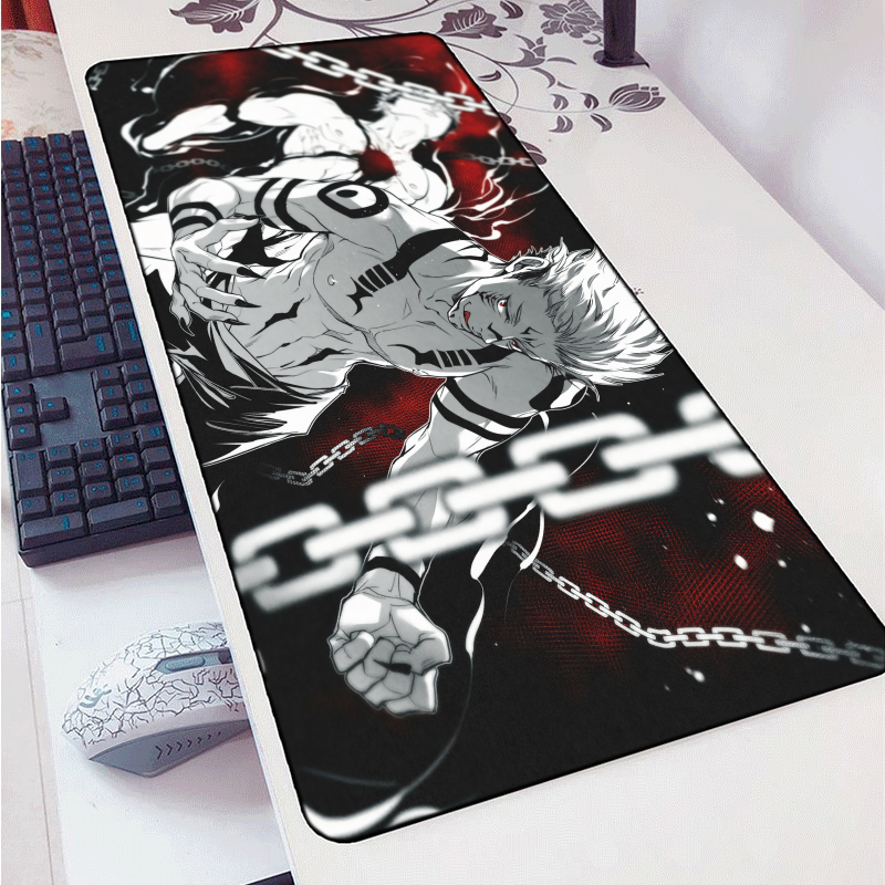 Sukuna Gaming Mouse Pad