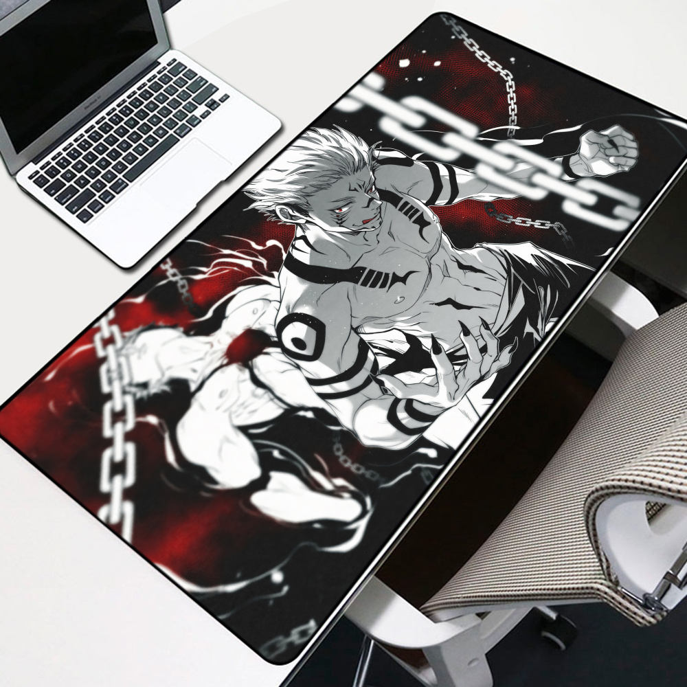 Sukuna Gaming Mouse Pad