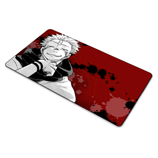 Sukuna Mouse Pad