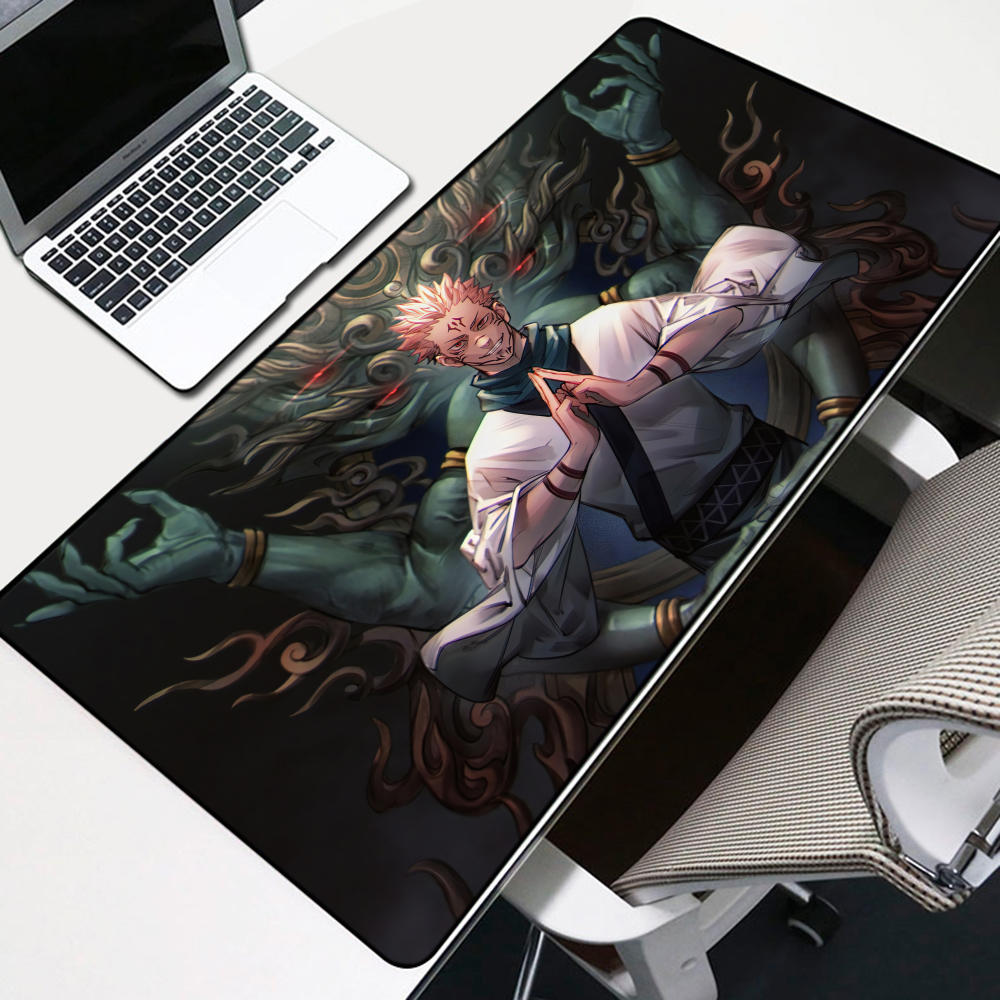 Sukuna Mousepad