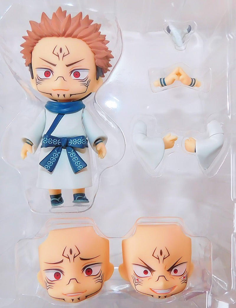 Sukuna Nendoroid Flexible Figure