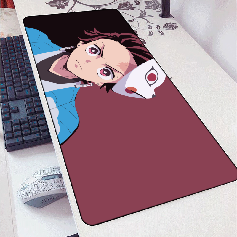 Kamado Tanjiro Anime Mouse Pad