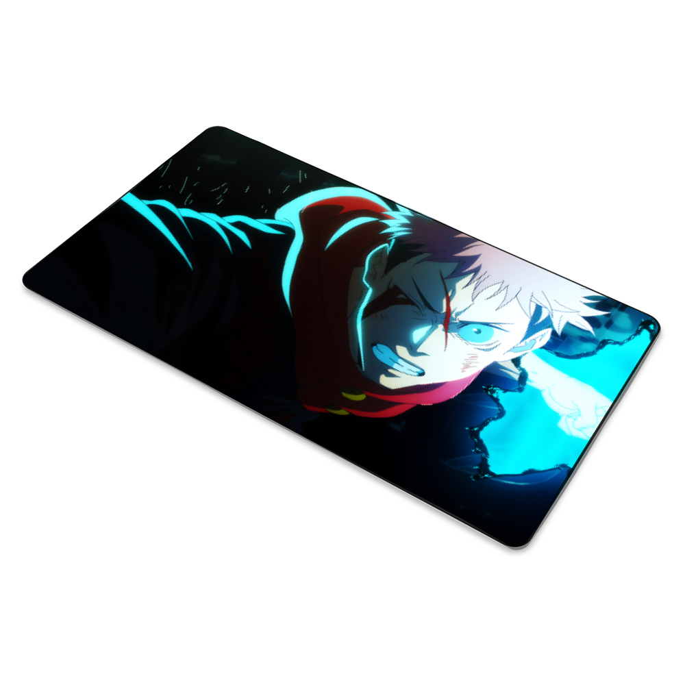 Yuji Itadori Anime Mouse Pad