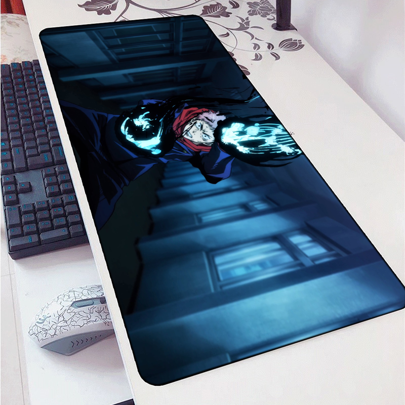 Yuji Itadori Anime Mousepad