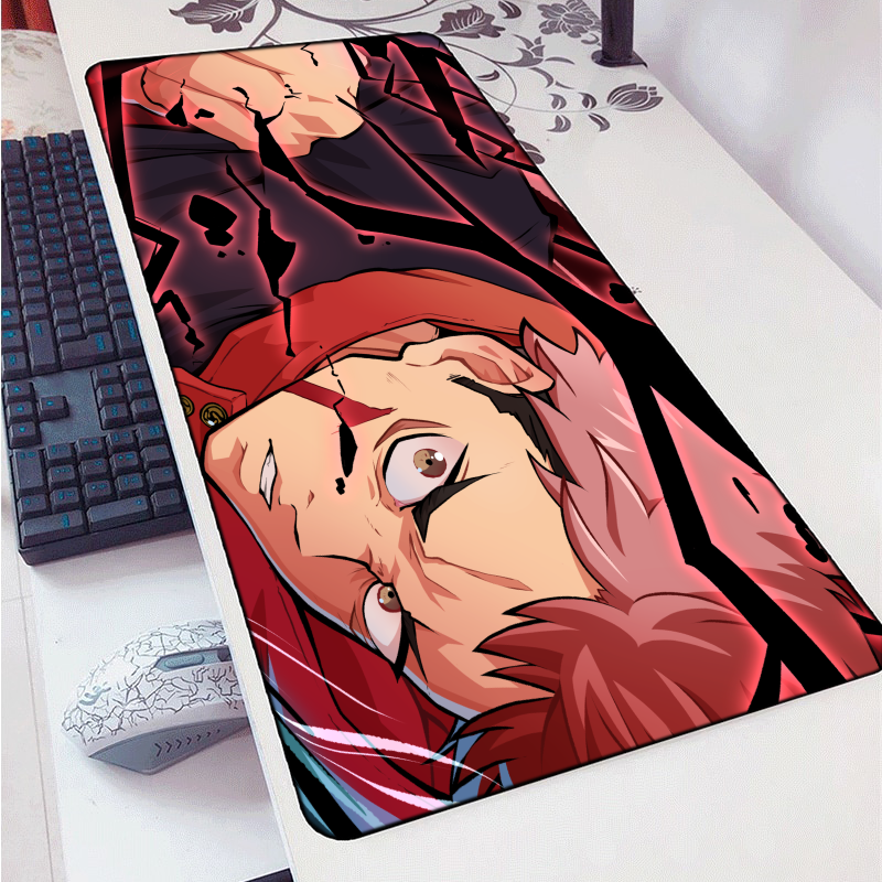 Yuji Itadori Gaming Mousepad