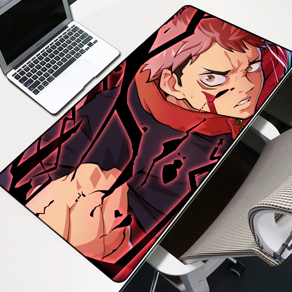 Yuji Itadori Gaming Mousepad