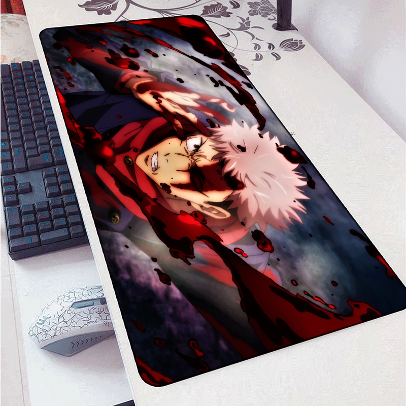 Yuji Itadori Mouse Pad