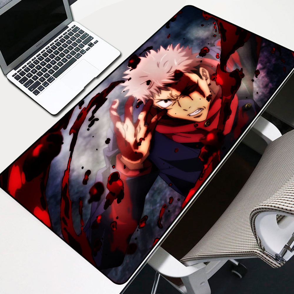 Yuji Itadori Mouse Pad