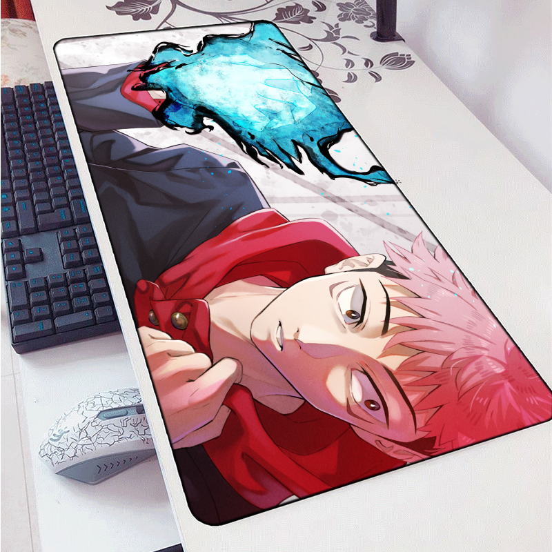 Yuji Itadori Mousepad