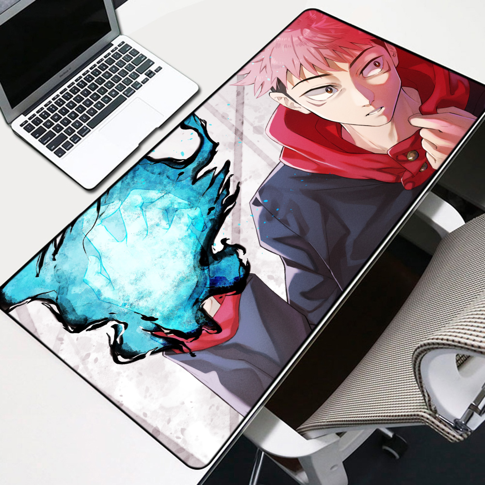 Yuji Itadori Mousepad