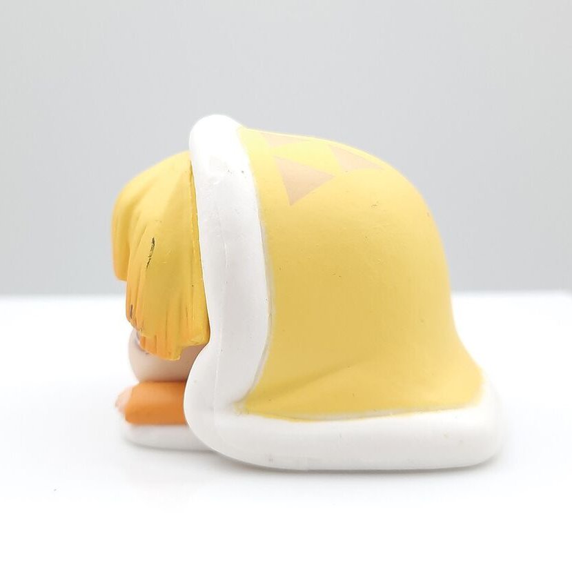 Zenitsu Sleeping Doll Model